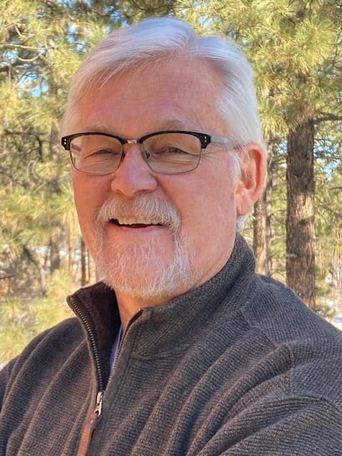 Doug Hunderman, M. Div.
