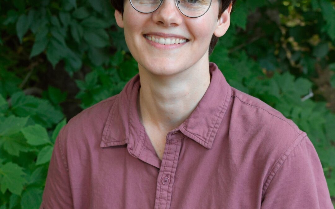 Skye Dowell, LPCC, ATR-P