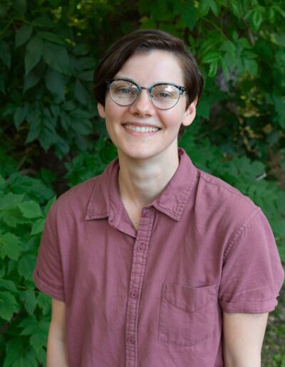 Skye Dowell, LPCC, ATR-P